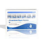 Absorbent Paper Points F3