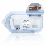 TRI TN70-07-F Narrow Base Engaging 4.0mmD 0.7mm