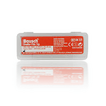 Bausch Gnatho-Film 20mm x 60mm 1-sided Red