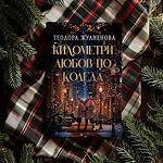 Книга „Километри любов по Коледа“