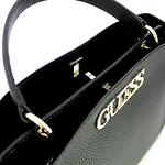 Дамска Чанта Guess Mini Uptown Chic Turnlock Satchel