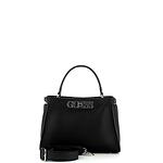 Дамска Чанта Guess Mini Uptown Chic Turnlock Satchel