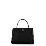 Дамска Чанта Guess Mini Uptown Chic Turnlock Satchel