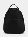 Дамска Чанта Trussardi Ardisia Backpack Full Grain