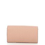 Дамска Чанта Trussardi Frida Continental Lg Quilted Eco Leather