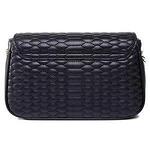 Дамска Чанта Trussardi Parigi Shoulder Quilted Eco Leather