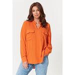 Риза Be You Utility Pocket Blouse