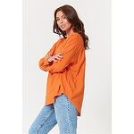 Риза Be You Utility Pocket Blouse