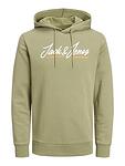 Мъжки Суитшърт Jack & Jones Upscale Sweat Hood