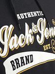 Мъжки Суичър Jack & Jones Logo Sweat Hoodie