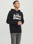 Мъжки Суичър Jack & Jones Logo Sweat Hoodie