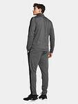 Мъжки Екип Under Armour Knit Track Suit Gray