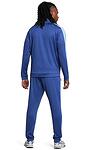 Мъжки Екип Under armour Knit Tracksuit Blue