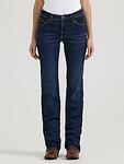 Дънки WRANGLER Willow Denim skinny