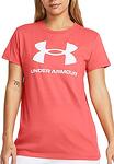 Тениска Under Armour W Sportstyle Logo SS