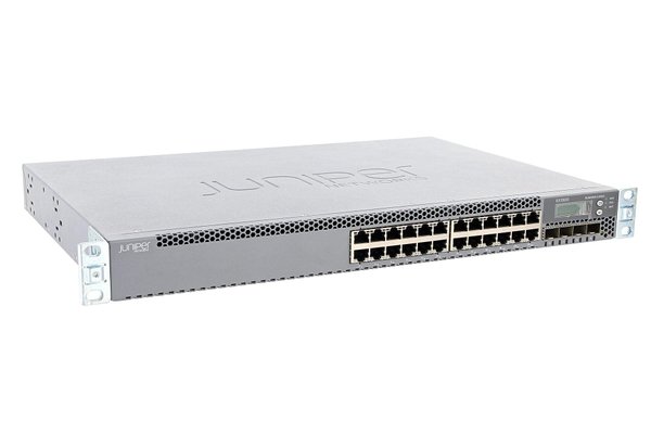 Juniper 3300 Router Juniper EX3300-24T – 24 RJ45 и 4 SFP+