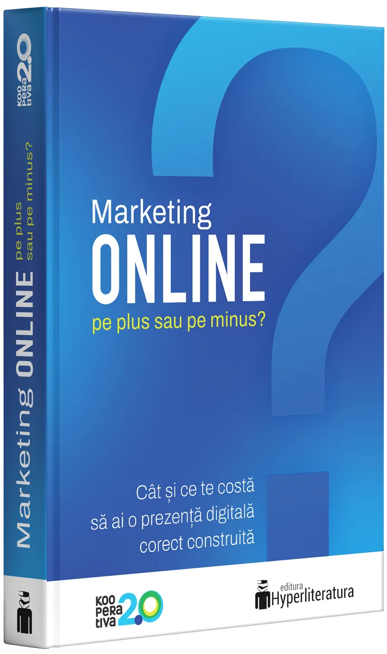 Marketing online: pe plus sau pe minus?