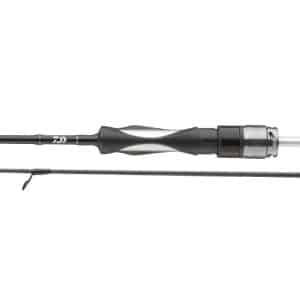 Спининг въдица Daiwa 23 Silver Creek Light Spin - 2.20м / 5-21гр