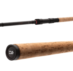 Въдица за жива стръв Daiwa Black Widow XT Bait - 3.30м / 30-90гр