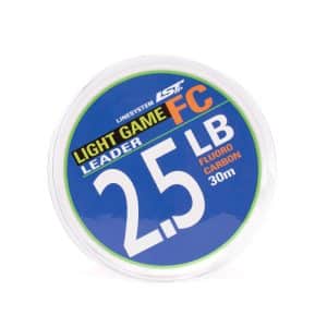 Флуорокарбон за поводи Linesystem Light Game Leader FC - 30м