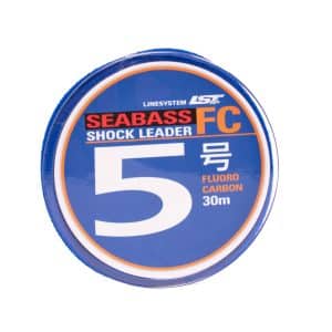 Флуорокарбон за поводи Linesystem Sea Bass Shock Leader FC - 30м