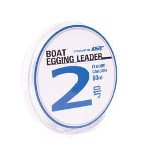 Флуорокарбоново влакно Linesystem Boat Egging Leader FC - 60м