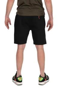 Къси панталони Fox Collection LW Jogger Short Black & Orange