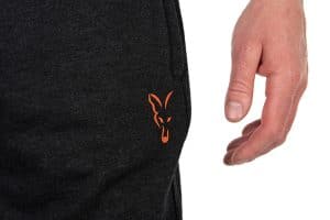 Къси панталони Fox Collection LW Jogger Short Black & Orange