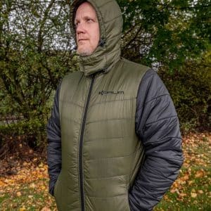 Подплатено яке Korum Neoteric Padded Jacket