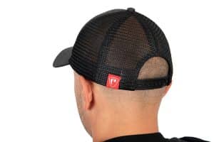 Шапка с козирка Fox Rage Voyager Dark Grey Cap