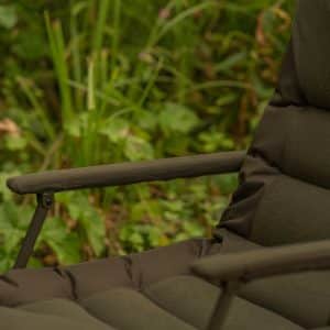 Шаранджийски стол Avid Carp Benchmark LevelTech Recliner Chair