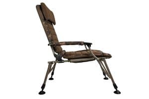 Шаранджийски стол Fox Super Deluxe Recliner Highback Chair