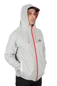 Суичър Fox Rage Voyager Hoody Light Grey