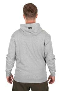 Суичър Spomb Grey Zipped Hoodie