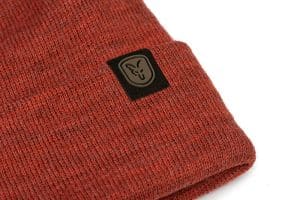 Зимна шапка Fox Burnt Orange Beanie Hat