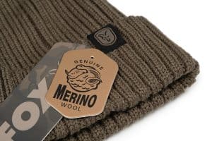 Зимна шапка Fox Merino Bobble Hat