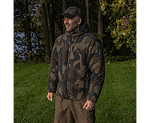 Яке Avid Carp Ripstop Camo Thermal Jacket