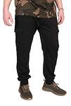 Панталон Fox LW Black / Camo Combat Joggers