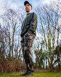 Панталони Fox LW Camo Joggers