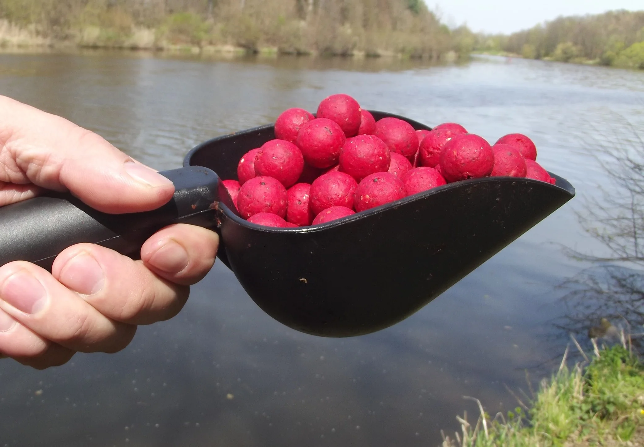 Mivardi Bait Spoon лопатка