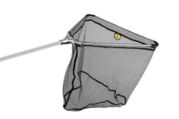 Сгъваем кеп Delphin Steel Block, Rubberized Net - 1.70м / 60см х 60см