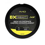 Монофилно влакно Avid Carp Extremity Hi-Vis XR Mono – 1000м