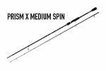 Резервен връх за спининг въдица Fox Rage Prism X Medium Spin Rod – 2.10м / 5-21гр