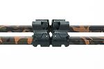 Шаранджийска стойка за 4 въдици Fox Horizon Duo Camo Rod Pod – 36-инчови дълги крака