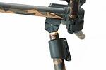 Шаранджийска стойка за 4 въдици Fox Horizon Duo Camo Rod Pod – 36-инчови дълги крака