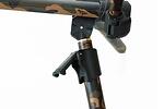 Шаранджийска стойка за 4 въдици Fox Horizon Duo Camo Rod Pod – 36-инчови дълги крака