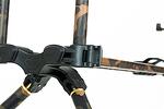 Шаранджийска стойка за 4 въдици Fox Horizon Duo Camo Rod Pod – 36-инчови дълги крака