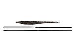 Шаранджийски кеп Fox Horizon X4-S Landing Net – 42 инча / 8ft(2.43м) дръжка