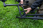 Трипод Korum Deluxe 3 Rod Tripod