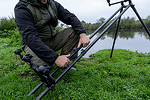 Трипод Korum Deluxe 3 Rod Tripod